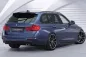 Preview: CSR Heckspoiler | Heckflügel mit ABE für BMW 3er F31 Touring HF736-S Strukturiert schwarz matt (keine Lackierung erforderlich)