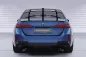 Preview: CSR Heckspoiler | Heckflügel mit ABE für BMW 5er / i5 G60 HF149-G Glossy schwarz Hochglanz (keine Lackierung erforderlich)