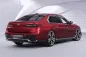 Preview: CSR Heckspoiler | Heckflügel mit ABE für BMW 7er / i7 G70 HF152-L schwarz matt (Lackierung erforderlich)
