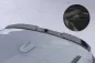 Preview: CSR Heckspoiler | Heckflügel mit ABE für BMW X1 F48 HF260-G Glossy schwarz Hochglanz (keine Lackierung erforderlich)