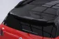 Preview: CSR Heckspoiler | Heckflügel mit ABE für Citroen C3 Aircross 2 HF148-S Strukturiert schwarz matt (keine Lackierung erforderlich)