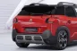 Preview: CSR Heckspoiler | Heckflügel mit ABE für Citroen C3 Aircross 2 HF148-K Kupfer matt (keine Lackierung erforderlich)