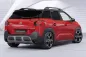 Preview: CSR Heckspoiler | Heckflügel mit ABE für Citroen C3 Aircross 2 HF148-K Kupfer matt (keine Lackierung erforderlich)