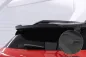 Preview: CSR Heckspoiler | Heckflügel mit ABE für Citroen C3 Aircross 2 HF148-L schwarz matt (Lackierung erforderlich)