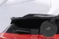Preview: CSR Heckspoiler | Heckflügel mit ABE für Citroen C3 Aircross 2 HF148-S Strukturiert schwarz matt (keine Lackierung erforderlich)