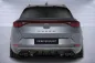 Preview: CSR Heckspoiler | Heckflügel mit ABE für Cupra Formentor HF839-M Carbon Look matt strukturiert (keine Lackierung erforderlich)