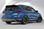 Preview: CSR Heckspoiler | Heckflügel mit ABE für Hyundai Santa Fe (Typ TM) HF287-S Strukturiert schwarz matt (keine Lackierung erforderlich)