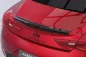 Preview: CSR Heckspoiler | Heckflügel mit ABE für Infiniti Q60 HF036-G Glossy schwarz glänzend (keine Lackierung erforderlich)