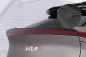 Preview: CSR Heckspoiler | Heckflügel mit ABE für Kia EV6 HF088-L Lackierung erforderlich (schwarz matt)