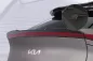 Preview: CSR Heckspoiler | Heckflügel mit ABE für Kia EV6 HF088-M Carbon Look matt strukturiert (keine Lackierung erforderlich)