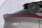 Preview: CSR Heckspoiler | Heckflügel mit ABE für Kia EV6 HF088-S Strukturiert schwarz matt (keine Lackierung erforderlich)