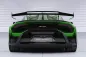 Preview: CSR Heckspoiler | Heckflügel mit ABE für Lamborghini Huracan HF202-M Carbon Look matt strukturiert (keine Lackierung erforderlich)