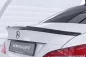 Preview: CSR Heckspoiler | Heckflügel mit ABE für Mercedes-Benz CLA (C117) Limousine HF267-S Strukturiert schwarz matt (keine Lackierung erforderlich)