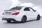 Preview: CSR Heckspoiler | Heckflügel mit ABE für Mercedes-Benz CLA (C117) Limousine HF267-S Strukturiert schwarz matt (keine Lackierung erforderlich)