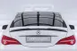 Preview: CSR Heckspoiler | Heckflügel mit ABE für Mercedes-Benz CLA (C117) Limousine HF267-S Strukturiert schwarz matt (keine Lackierung erforderlich)