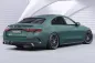 Preview: CSR Heckspoiler | Heckflügel mit ABE für Mercedes Benz E-Klasse W214 Limousine HF173-C Carbon Look Hochglanz (keine Lackierung erforderlich)
