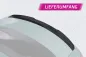 Preview: CSR Heckspoiler | Heckflügel mit ABE für Mercedes Benz E-Klasse W214 Limousine HF173-S Strukturiert schwarz matt (keine Lackierung erforderlich)