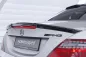 Preview: CSR Heckspoiler | Heckflügel mit ABE für Mercedes-Benz SLC (R172) 43 AMG HF120-G Glossy schwarz Hochglanz (keine Lackierung erforderlich)