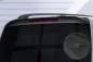 Preview: CSR Heckspoiler | Heckflügel mit ABE für Mercedes-Benz V-Klasse (447) HF849-M Carbon Look matt strukturiert (keine Lackierung erforderlich)