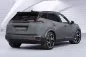 Preview: CSR Heckspoiler | Heckflügel mit ABE für Peugeot 2008 II / e-2008 HF186-M Carbon Look matt strukturiert (keine Lackierung erforderlich)