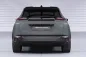Preview: CSR Heckspoiler | Heckflügel mit ABE für Peugeot 2008 II / e-2008 HF186-G Glossy schwarz Hochglanz (keine Lackierung erforderlich)