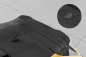 Preview: CSR Heckspoiler | Heckflügel mit ABE für Peugeot 208 II HF057-S Strukturiert schwarz matt (keine Lackierung erforderlich)