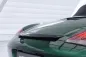 Preview: CSR Heckspoiler | Heckflügel mit ABE für Porsche Boxster 987 / Cayman 987 Facelift HF778-C Carbon Look Hochglanz (keine Lackierung erforderlich)