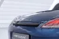 Preview: CSR Heckspoiler | Heckflügel mit ABE für Porsche Boxster 987 HF741-S Strukturiert schwarz matt (keine Lackierung erforderlich)