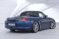 Preview: CSR Heckspoiler | Heckflügel mit ABE für Porsche Boxster 987 HF741-S Strukturiert schwarz matt (keine Lackierung erforderlich)