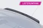 Preview: CSR Heckspoiler | Heckflügel mit ABE für Porsche Boxster 987 HF741-S Strukturiert schwarz matt (keine Lackierung erforderlich)