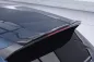 Preview: CSR Heckspoiler | Heckflügel mit ABE für Porsche Cayenne (Typ 92A) HF258-S Strukturiert schwarz matt (keine Lackierung erforderlich)