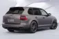 Preview: CSR Heckspoiler | Heckflügel mit ABE für Porsche Cayenne (Typ 9PA) Turbo HF137-S schwarz matt strukturiert (keine Lackierung erforderlich)