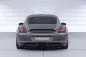 Preview: CSR Heckspoiler | Heckflügel mit ABE für Porsche Cayman 987c HF901-L Lackierung erforderlich (unlackiert)