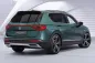 Preview: CSR Heckspoiler | Heckflügel mit ABE für Seat Tarraco HF244-L Lackierung erforderlich (unlackiert)