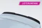 Preview: CSR Heckspoiler | Heckflügel mit ABE für Subaru XV Crosstrek HF205-G Glossy schwarz Hochglanz (keine Lackierung erforderlich)