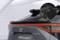 Preview: CSR Heckspoiler | Heckflügel mit ABE für Toyota bZ4X / Subaru Solterra HF175-G Glossy schwarz Hochglanz (keine Lackierung erforderlich)