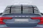Preview: CSR Heckspoiler | Heckflügel mit ABE für Volvo S60 (3. Gen) HF237-L Lackierung erforderlich (unlackiert)