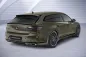 Preview: CSR Heckspoiler | Heckflügel mit ABE für VW Arteon Shooting Brake HF943-G Glossy schwarz Hochglanz (keine Lackierung erforderlich)