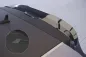 Preview: CSR Heckspoiler | Heckflügel mit ABE für VW Golf 7 (Typ AU) HF912-S Strukturiert schwarz matt (keine Lackierung erforderlich)