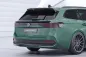 Preview: CSR Heckspoiler | Heckflügel mit ABE für VW Passat B9 Variant HF213-S Strukturiert schwarz matt (keine Lackierung erforderlich)