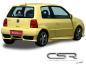 Preview: CSR Heckstoßstange für VW Lupo 6X / Seat Arosa HSK037