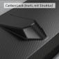 Preview: CSR Heckspoiler | Heckflügel mit ABE für Subaru BRZ (2.Gen) / Toyota GR86 HF187-M Carbon Look matt strukturiert (keine Lackierung erforderlich)