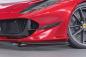 Preview: CSR Performance Flaps mit ABE für Ferrari 812 Superfast / GTS FP043-L Lackierung erforderlich (unlackiert)