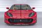 Preview: CSR Performance Flaps mit ABE für Ferrari 812 Superfast / GTS FP043-L Lackierung erforderlich (unlackiert)