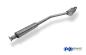 Preview: Fox passend für Porsche 944 Halbanlage bestehend aus End- und Vorschalldämpfer - Endrohr 140x90 Typ 44 PO050001-751-HA