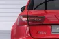 Preview: CSR Rücklichtblenden für Audi A6 C7 (Typ 4G) Avant RB018-L Lackierung erforderlich (unlackiert)