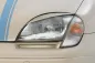 Preview: CSR Scheinwerferblenden für Fiat Seicento (Typ 187) SB150