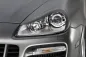 Preview: CSR Scheinwerferblenden für Porsche Cayenne 1 SB110