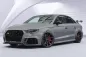 Preview: CSR Schwanenhals Heckflügel für Audi A3 / S3  / RS3 (8V) Limousine SHF005-D01-F