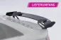 Preview: CSR Schwanenhals Heckflügel für Audi A3 / S3  / RS3 (8V) Limousine SHF005-D01-F